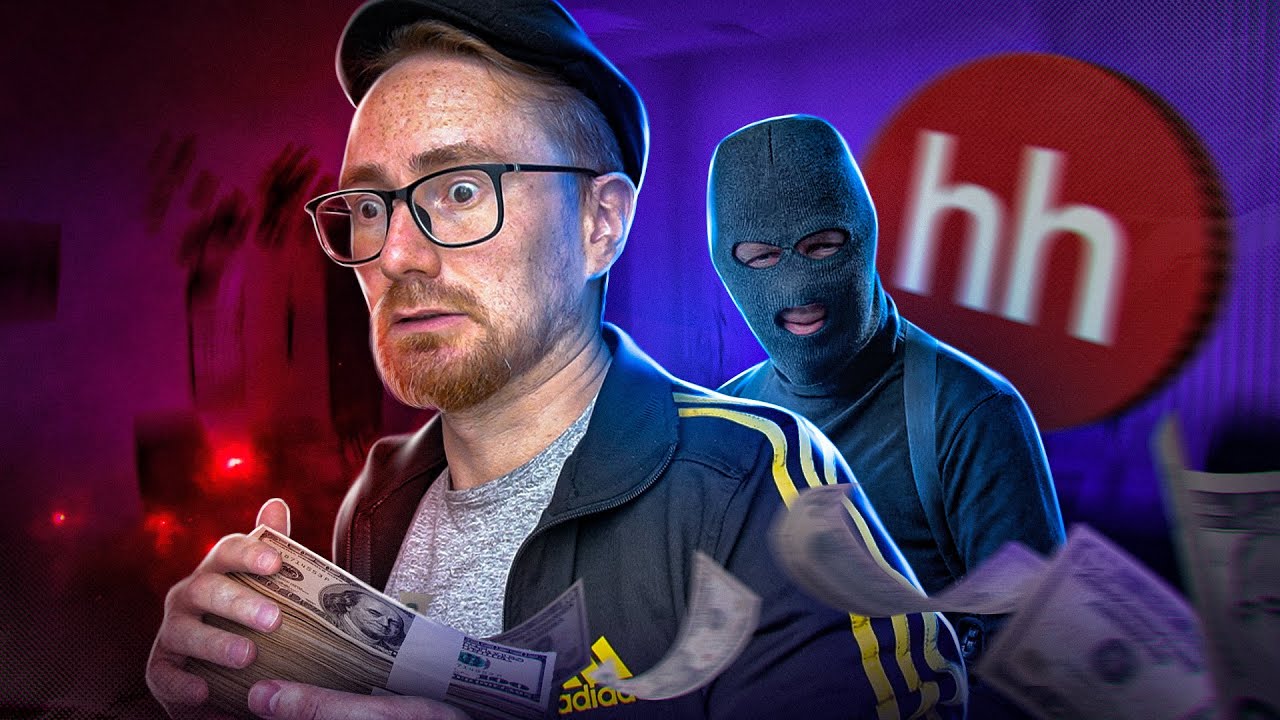 ⁣Я УСТРОИЛСЯ НА ТУ САМУЮ РАБОТУ 220 000р в месяц