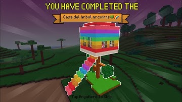 Block Craft 3D : Building Simulator Games For Free Gameplay #282 (iOS & Android) | Tree 🌲House 🏠