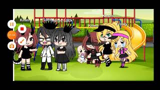 картинка: я же мать и игрушка #гача #гача #