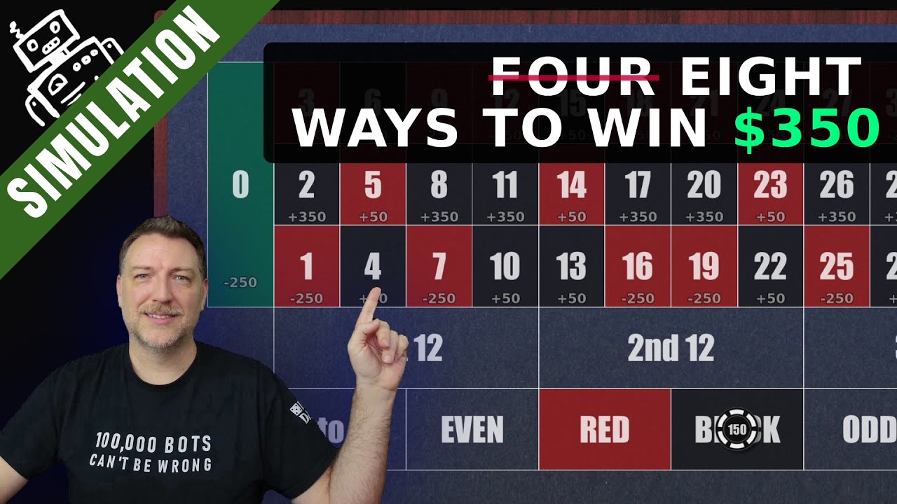 Double the chance of a jackpot. But is it better?