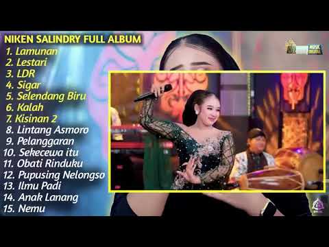 NIKEN SALINDRY FULL ALBUM | LAMUNAN, LESTARI  | TERBARU 2024 | Kembar Music Digital