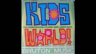 Mike Trim & Biddy Blyth - Kids World 1 Tim And Eric Nite Live Theme Song