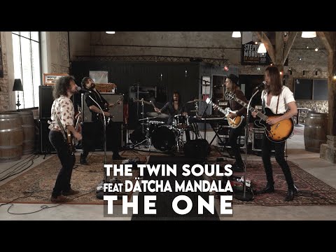 The Twin Souls FEAT Datcha Mandala - THE ONE