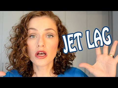 Vídeo: Como Vencer O Jet Lag