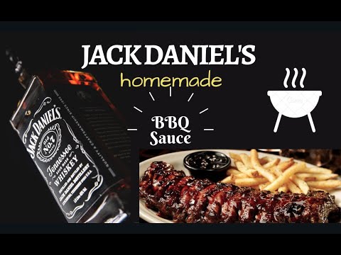 Video: Salsa Di Jack Daniels - Una Ricetta Passo Dopo Passo Con Una Foto