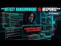 Project 5: Build an AI Ransomware Detector in Python (0s Time-to-Detect) 🛡️