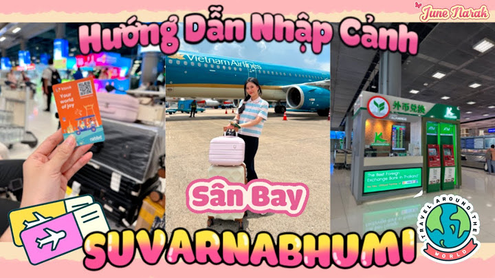 Dịch vụ hướng dẫn tại sân bay