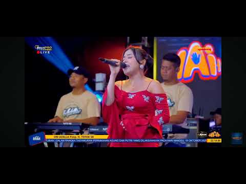 OM ADELLA-Cemara Biru Voc Anisa Rahma SemmangJaya 2018