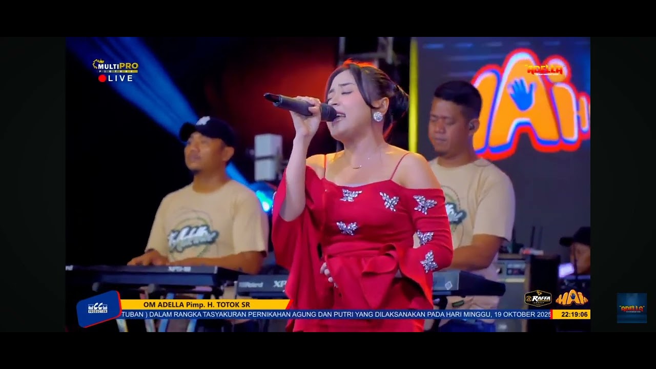 CINCIN PERMATA BIRU - SABILA PERMATA OM ADELLA