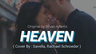 Brian Adams - Heaven ( Lyrics Cover ) || Lagu yang Enak Banget didengar #MoodtivasiOn