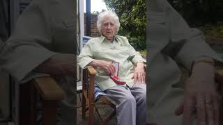 Wythall's Bletchley Park veteran Betty Webb MBE has received France's highest Légion d'Honneur award