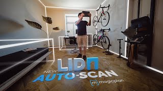 NEW LiDAR Auto-Scan - Walkthrough Video screenshot 5