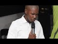 Prophet solly mathibela  come let us return to the lord