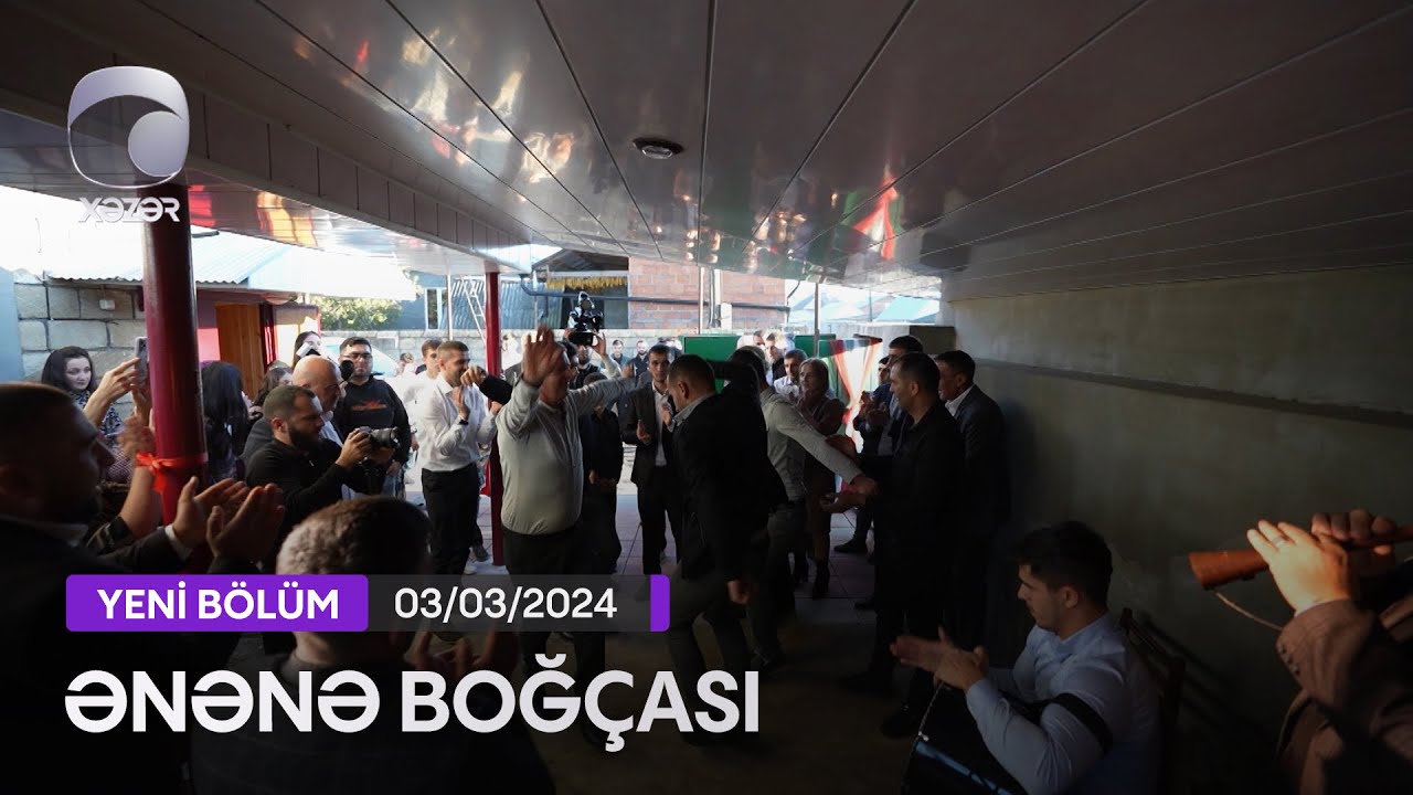 Ənənə Boğçası - Zaqatala rayonu: Dağlı kəndi   03.03.2024