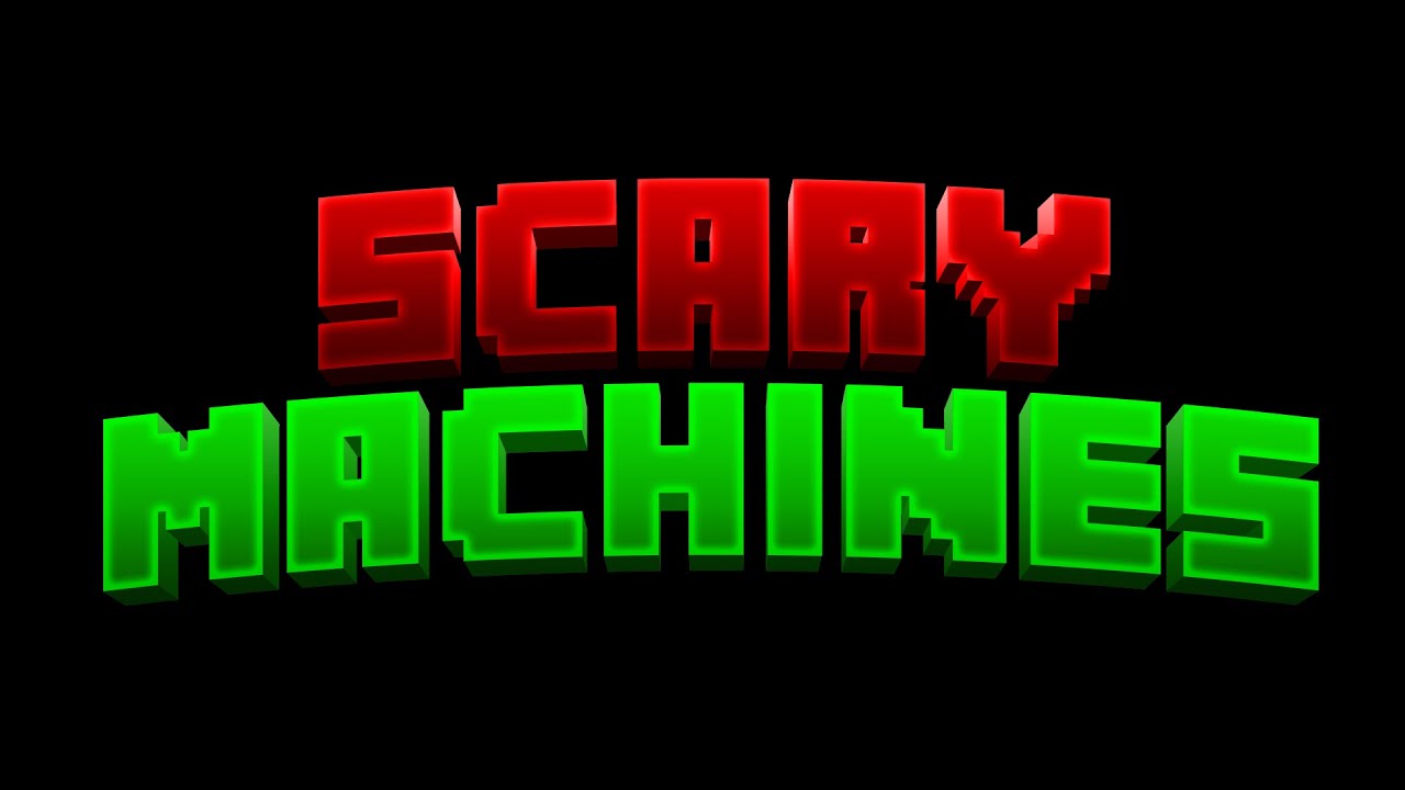 Trailer | Scary Machines 🎃