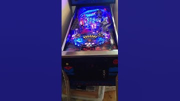 Bram stokers dracula pinball restore
