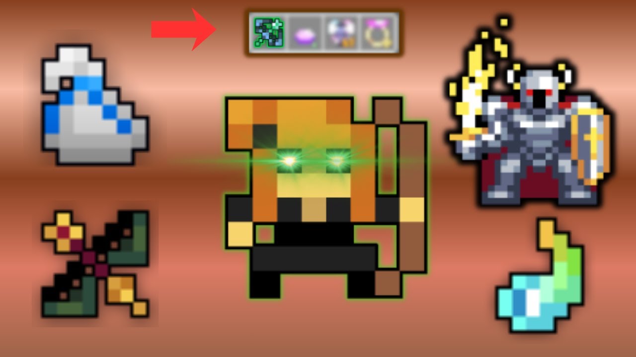 The Frozen Huntress PPE | RotMG