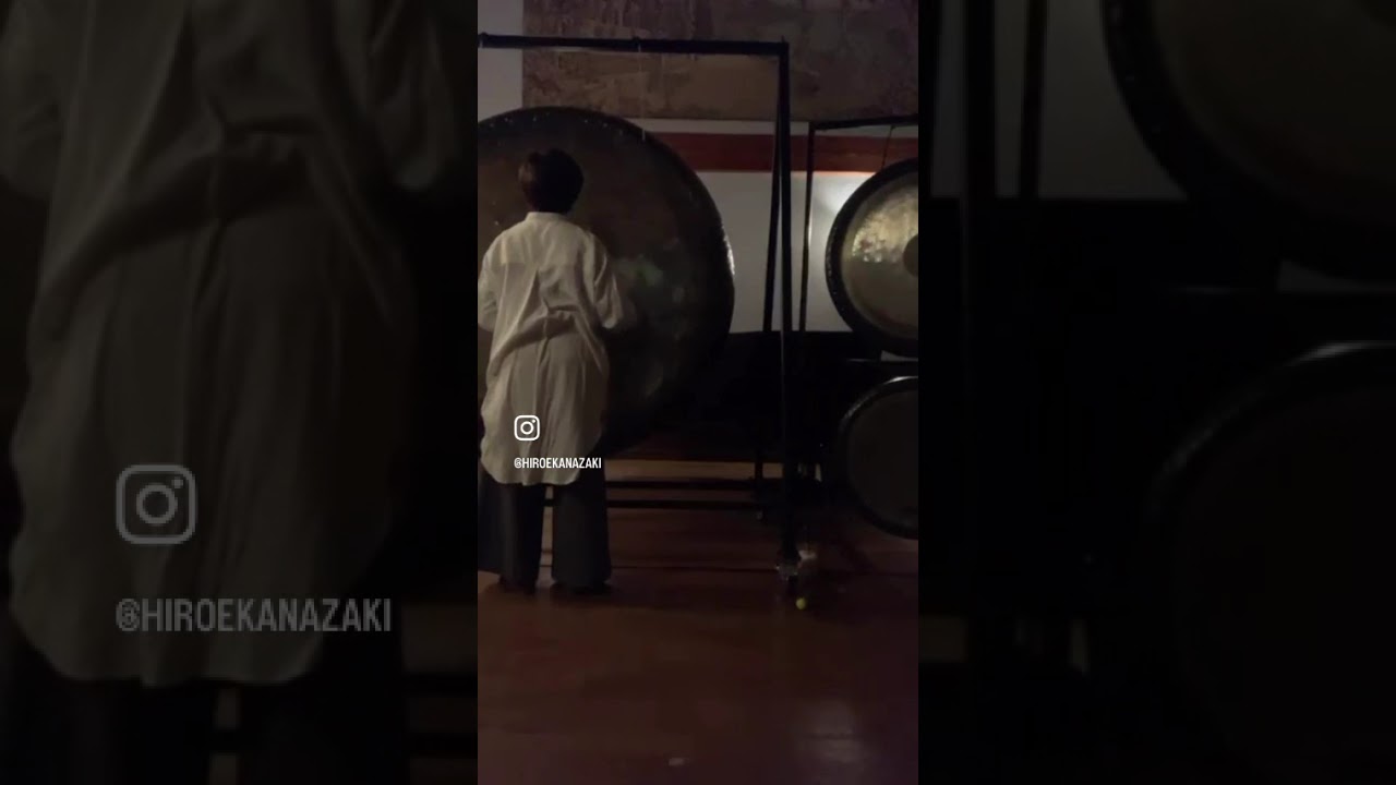 【20260306】　｢場だけが聴いてるGONG」　Instagramライブ配信