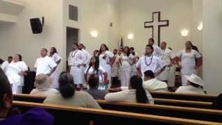 FTL White Sunday 2013