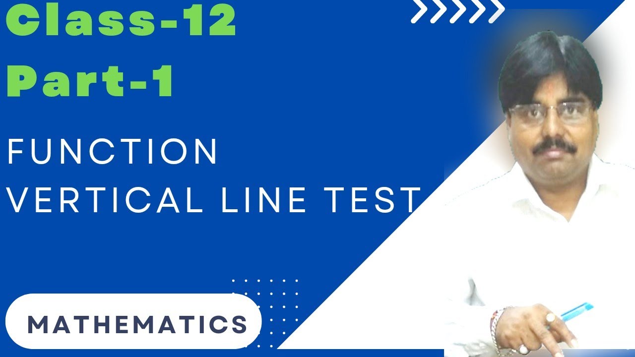 What is a function CLASS 12 VIDEO 1 - YouTube