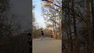 Marathon training day65 #marathon #motivation #longdistancerunning #marathonrunner #army #india