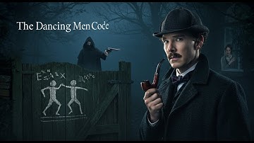 Sherlock Holmes and the Dancing Men Code