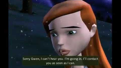 LP - Ben 10 Alien Force PS2 - Part 12 - Disabling Force Fields