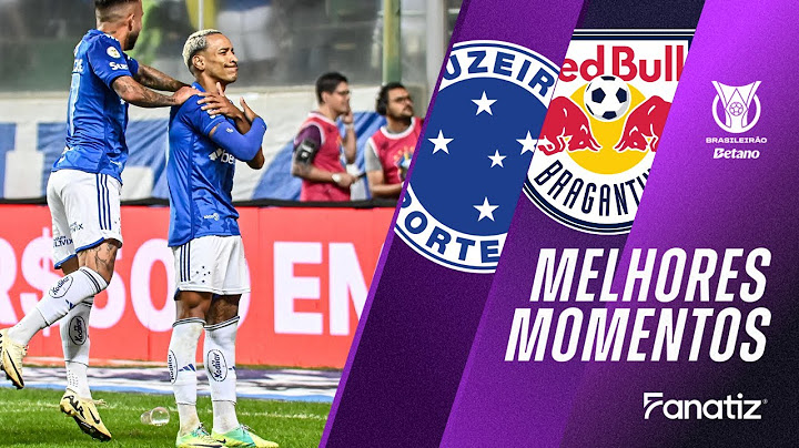 Cruzeiro 2 x 1 Red Bull Bragantino I Melhores momentos I Brasileirão 2024