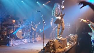 Behemoth - Bartzabel LIVE in Israel 2022