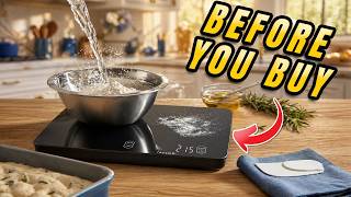 Kitchen Scale Buying Guide: 9 Things You NEED to Know Before You Buy