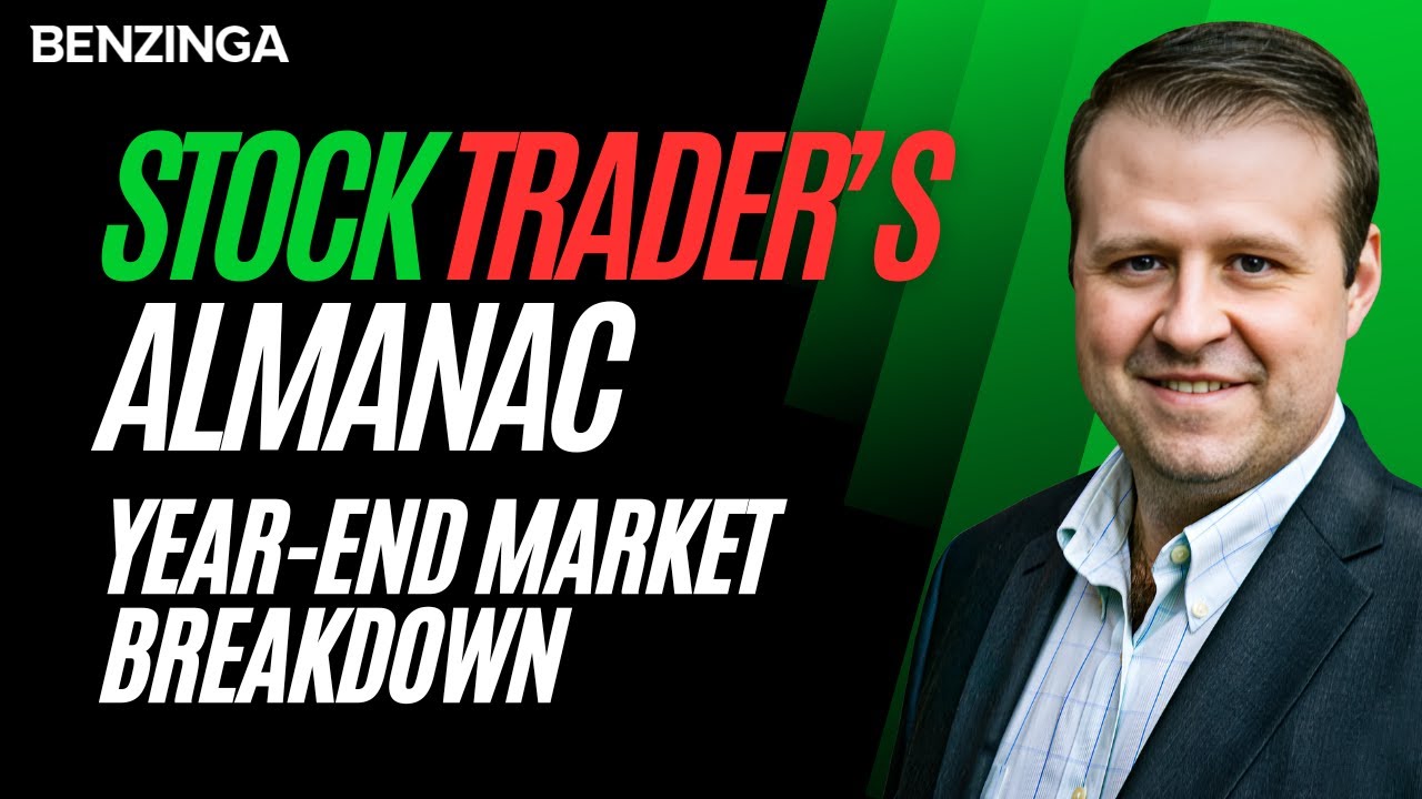 From Santa Claus Rally to January Barometer: The Market’s Crystal Ball