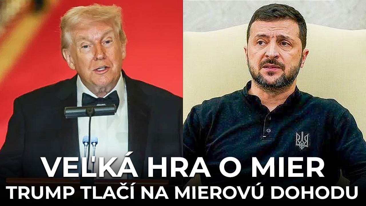 TRUMP TLAČÍ NA MIER: Rozhodnú rokovania v Ženeve?