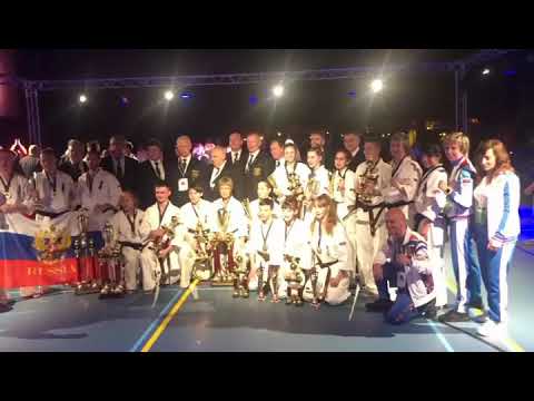 Сборная России по ката IFK 2019 video phone beyonce mp3