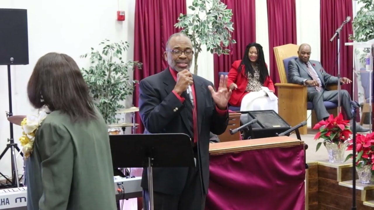 Saint Paul Baptist Church Of Oxnard