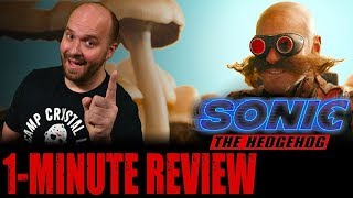 SONIC THE HEDGEHOG (2020) | Movie Review | Video Game Movie