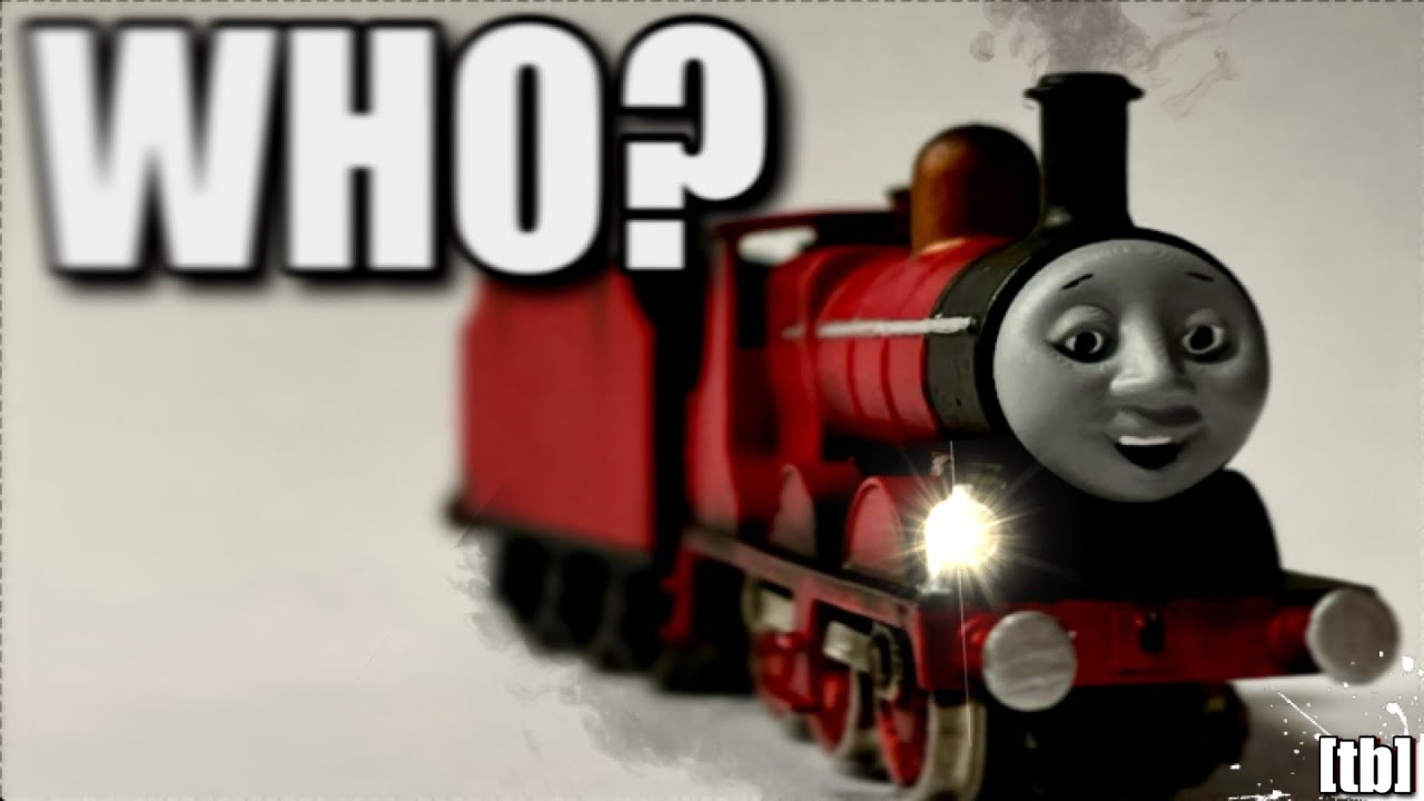 WHO is The Red Engine? (& How I Made Eagle!)