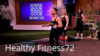 Steve Harvey Show Sexercise Workout by Jason Rosell's Caliente Fitness