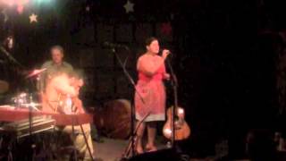 Video thumbnail of "Hills of Home by The Black Lillies, solo by Trisha Gene Brady"