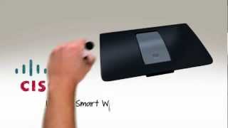 Linksys EA6500 Smart WiFi Router - Exciting Stuff!