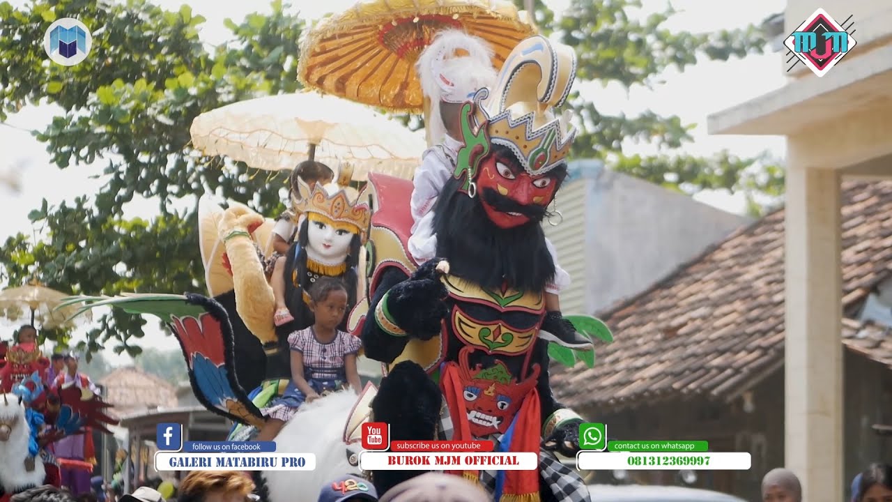 Tek Selang Lakine - Burok Mjm Live Ciuyah 15-05-2021