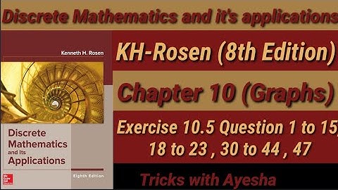 Lecture 3 Discrete Mathematics and it