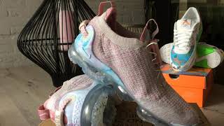 vapormax light purple