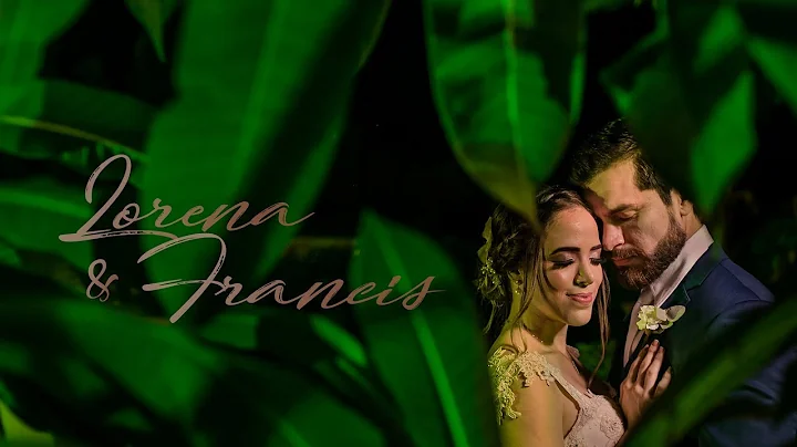 CRAZY LOVE | Lorena e Francis