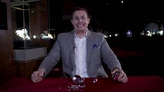 HMNS Magician Ben Jackson - Gems & Minerals by Ben Jackson 112 views 6 years ago 31 seconds