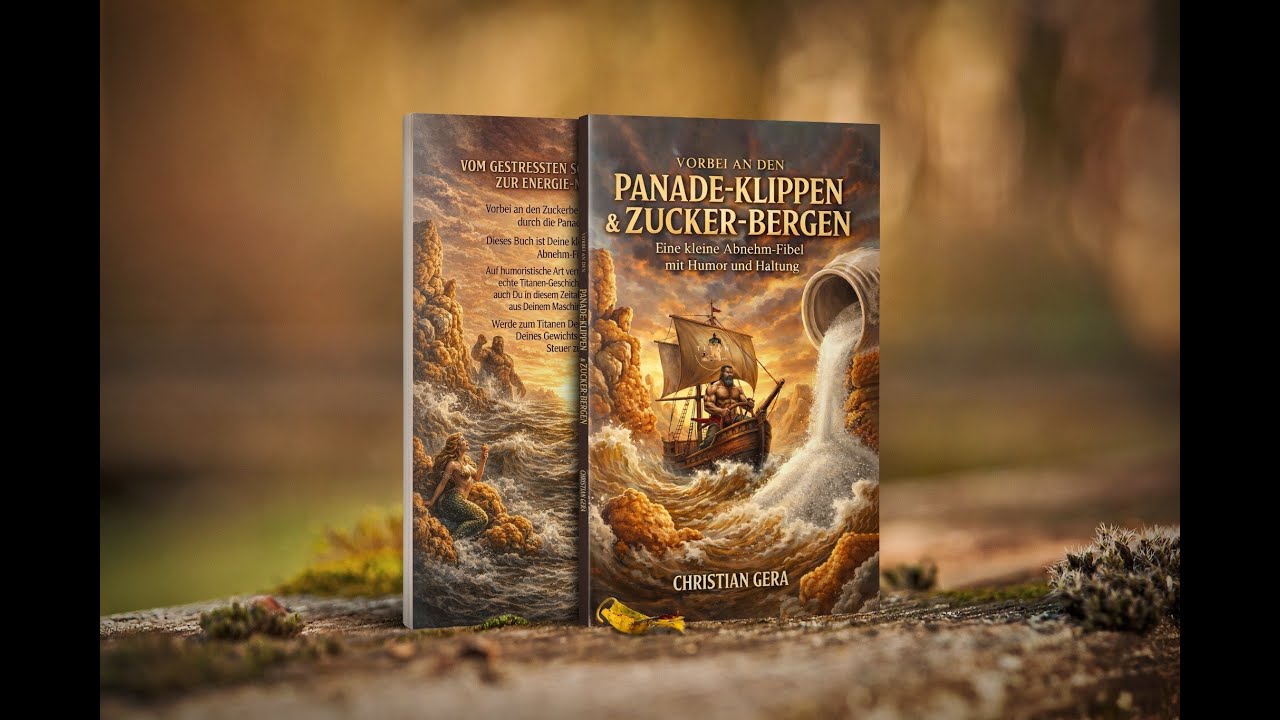 Vorbei an den Panade Klippen und Zucker Bergen