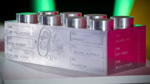 Final Day Show - Opening (iGEM 2023 Grand Jamboree)