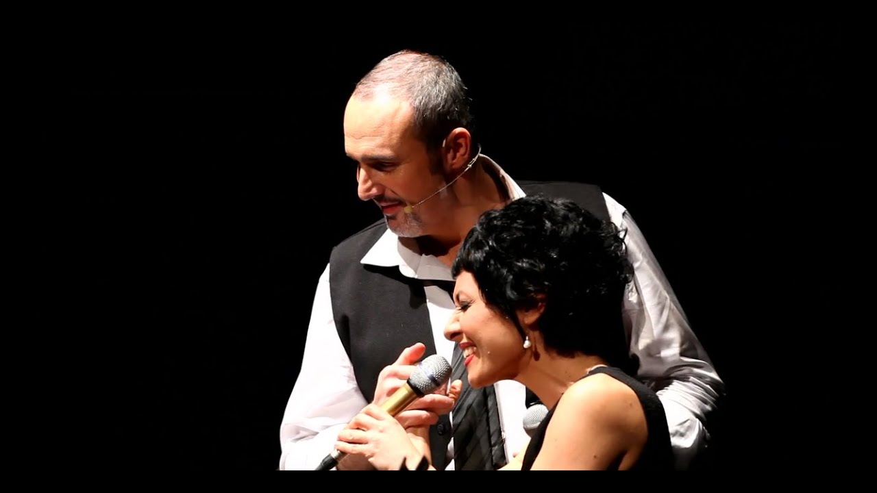 Cristiano Cremonini - Teo Ciavarella: "Senza fine" (G. Paoli), feat. Agata Leanza