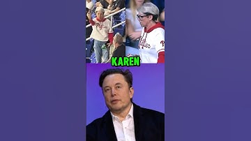 Elon Musk TORCHES Phillies Karen
