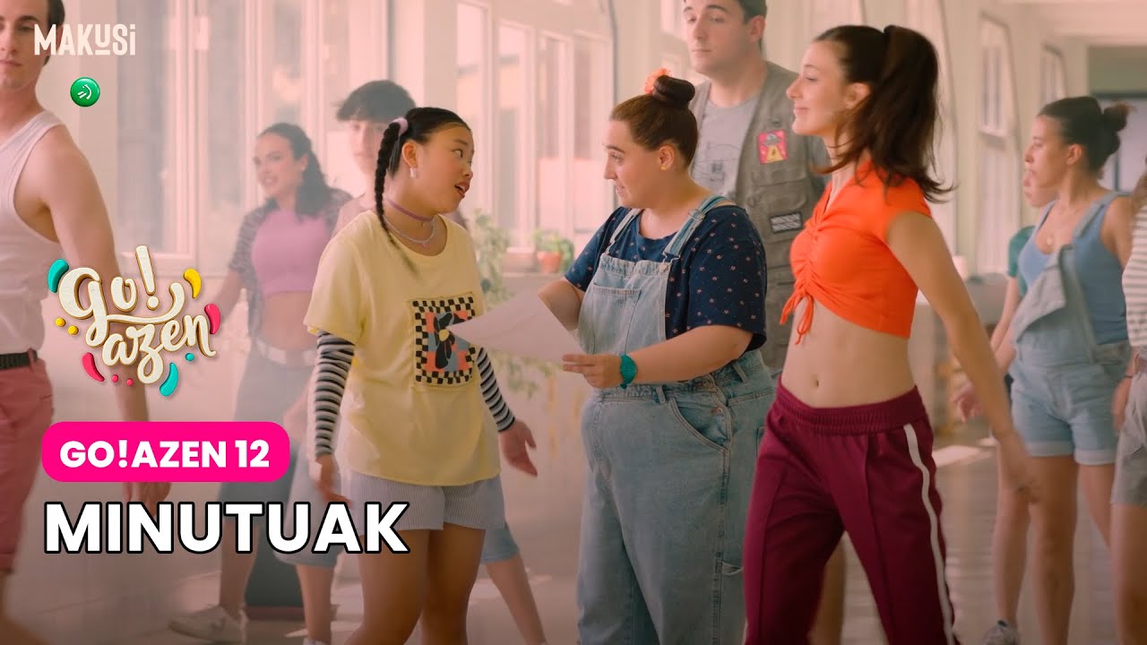 GO!AZEN 12 - MINUTUAK