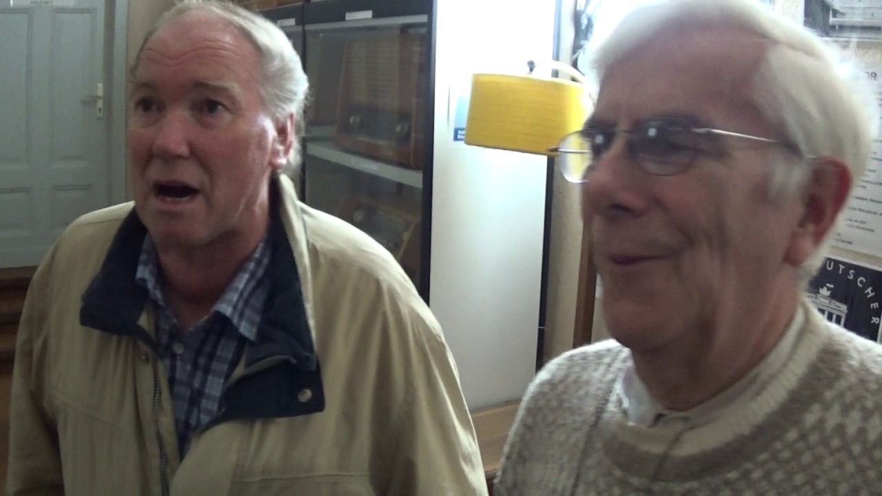 Rainer-TV, Folge 3: Internationales Radiomuseum Hans Necker e.V. Bad Laasphe